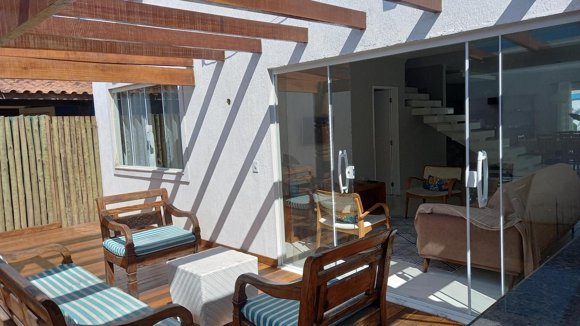 Casa Buzios Excelente - 4 Suites Super Confortaveis Dış mekan fotoğraf